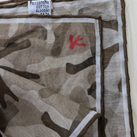 Menswear Accessories Bundle Isaia Brooks Brothers Ties Pocket Squares Cufflinks - Picture 12 of 15